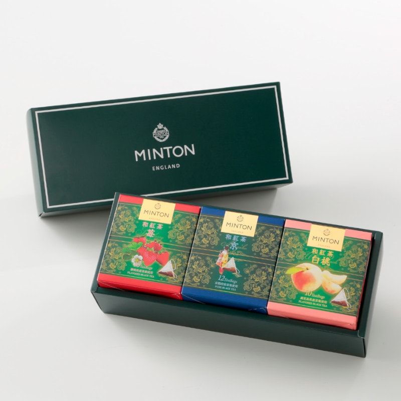 MINTON ミントン  ティーサーバーセット MINTON ミントン ティーサーバーセット