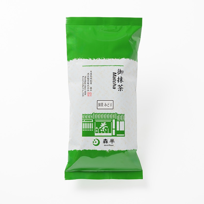 森半 <業務用> 抹茶 みどり [500g]