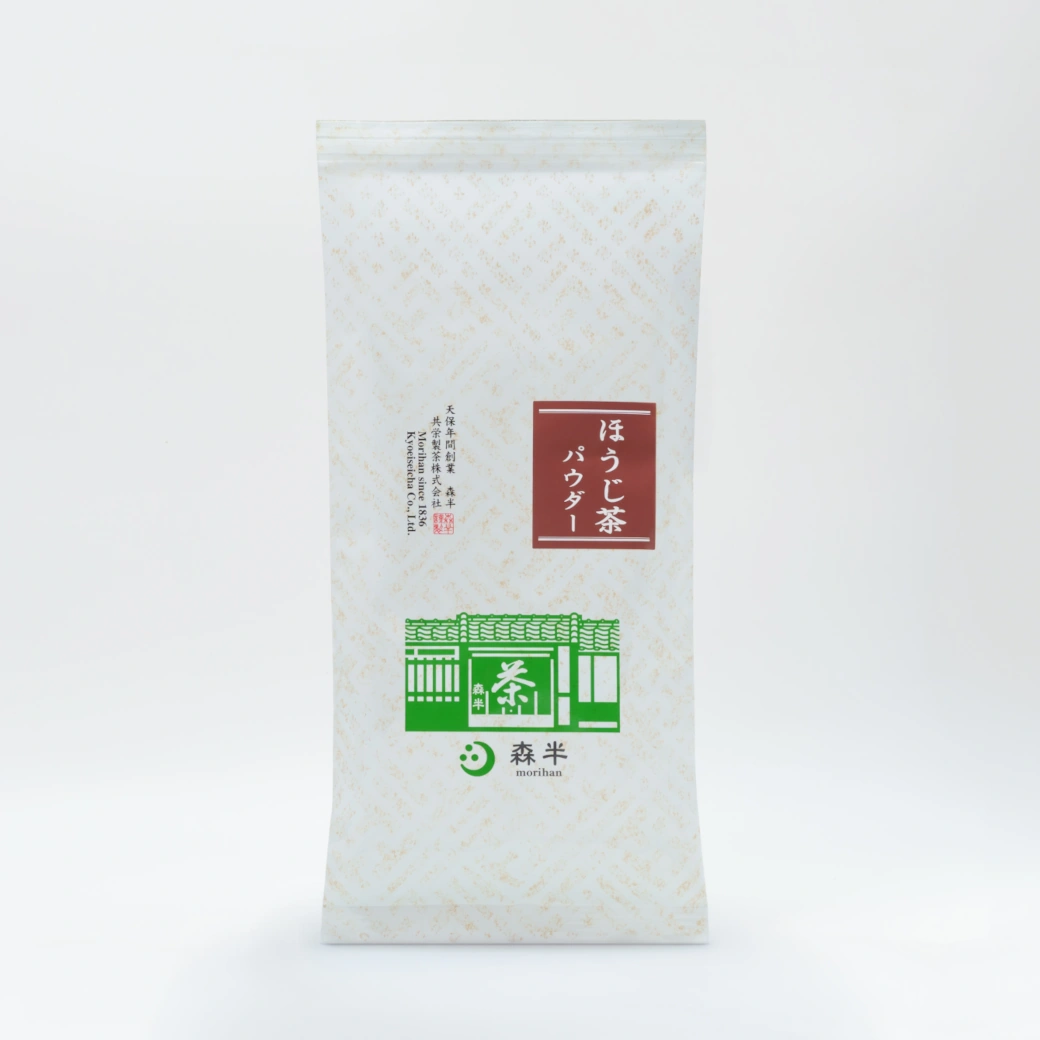 森半 <業務用> ほうじ茶パウダー [500g]