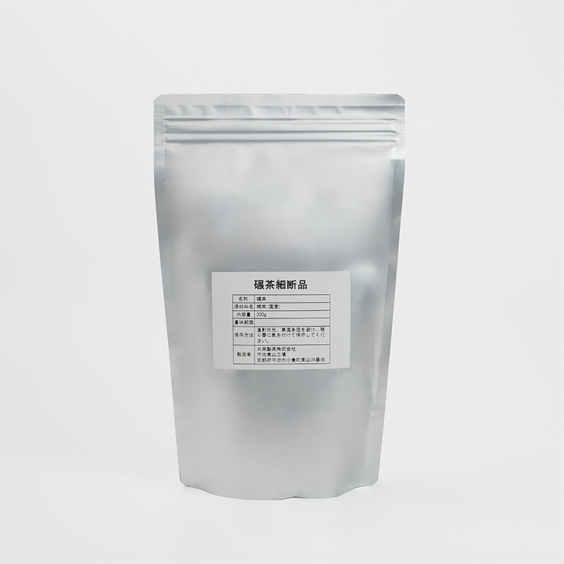 森半 <業務用> 碾茶細断品 [300g]