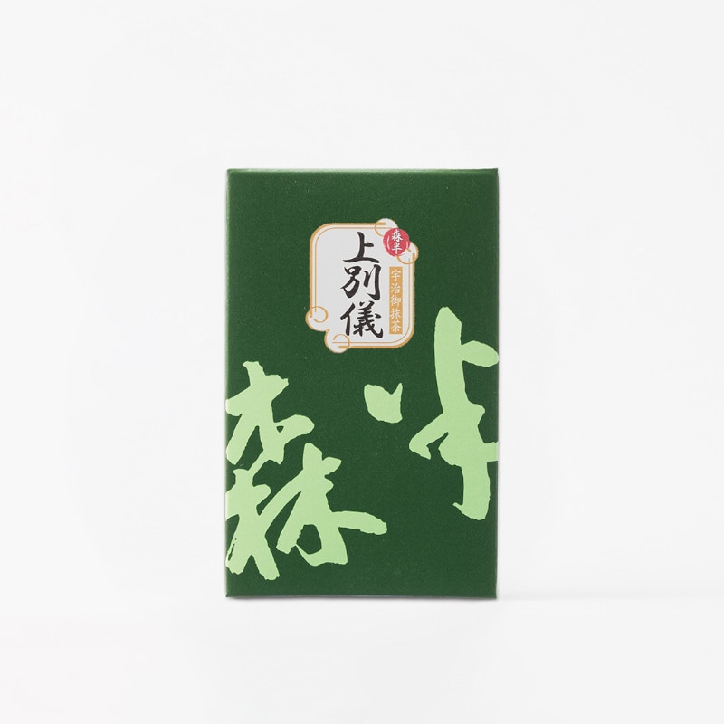 森半 <業務用> 殺菌済み宇治抹茶 MOK-2 [500g] | 業務用 | 森半
