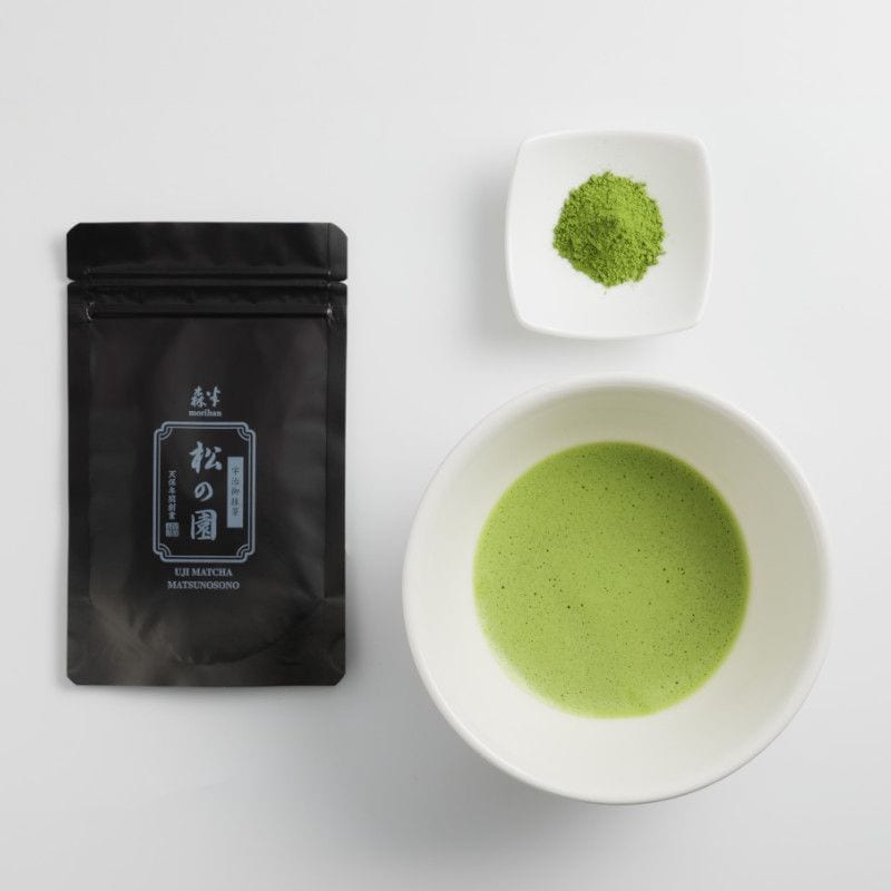森半 <業務用> 殺菌済み宇治抹茶 MOK-2 森半 <業務用> 殺菌済み宇治抹茶 MOK-2 [500g] | 業務用 | 森半