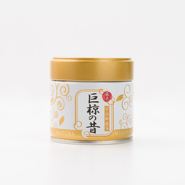 森半 <業務用> 殺菌済み宇治抹茶 MOK-4 [500g] | 業務用 | 森半