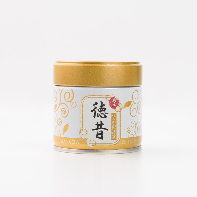 森半　初昔 抹茶 30g×4缶 森半 <宇治抹茶> 德昔(とくむかし) [30g缶入り] | すべての商品