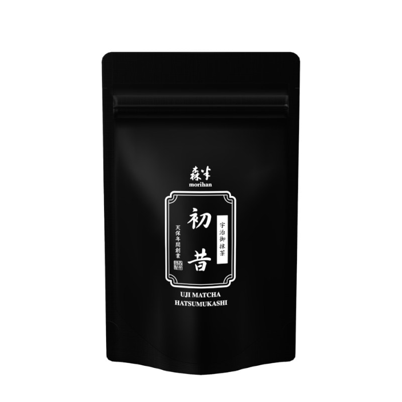 森半 <宇治抹茶> 初昔(はつむかし) [20g袋入り]