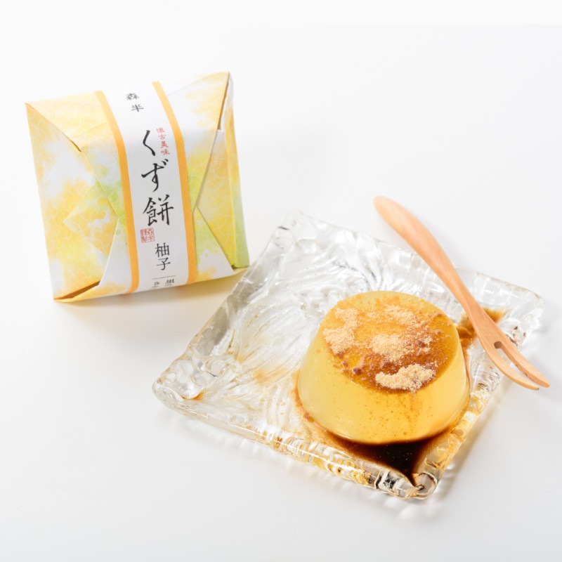 森半 氷茶・グリーンティー・くず餅詰め合わせ(IPM-30) 