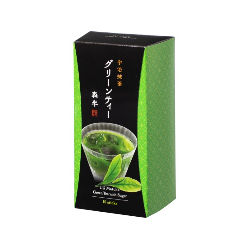 森半 氷茶・グリーンティー・くず餅詰め合わせ(IPM-30) 