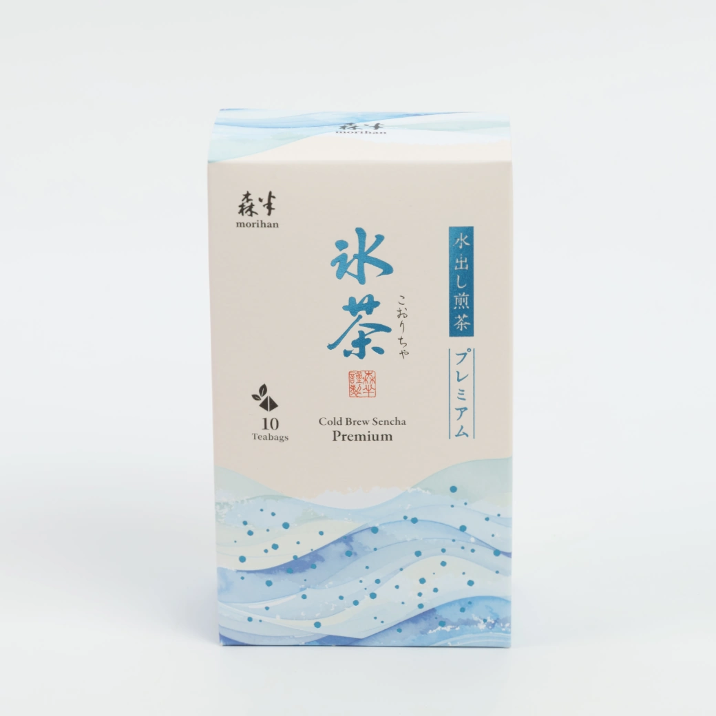 森半 氷茶・くず餅詰め合わせ(IPM-30U) 