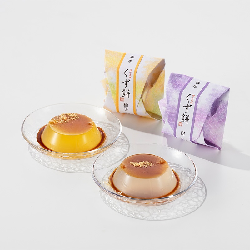 森半 くず餅詰め合わせ(MK-15)