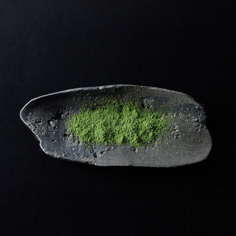 森半  <単一品種 宇治抹茶> 朝露(あさつゆ) [20g缶入り]