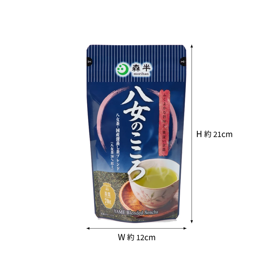 森半 八女のこころ [70g]
