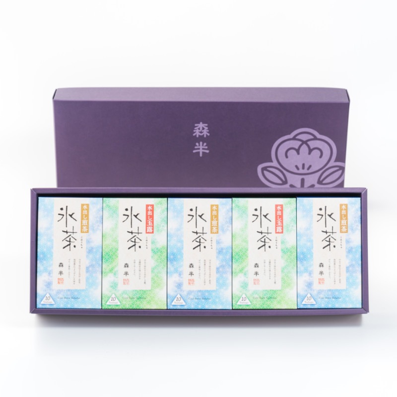 森半 氷茶詰め合わせ(IP-50N)