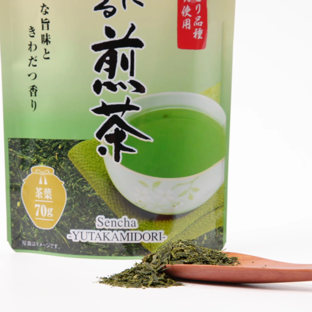 森半 ゆたかに香る煎茶 [70g]