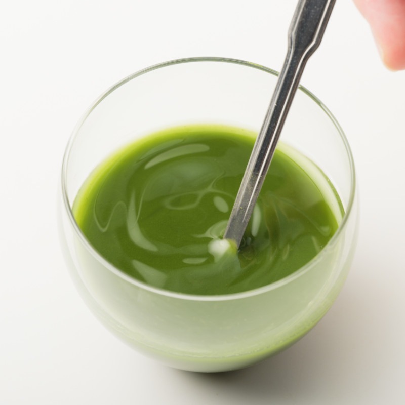 森半 さ～っととける宇治抹茶スティック [12本入り]