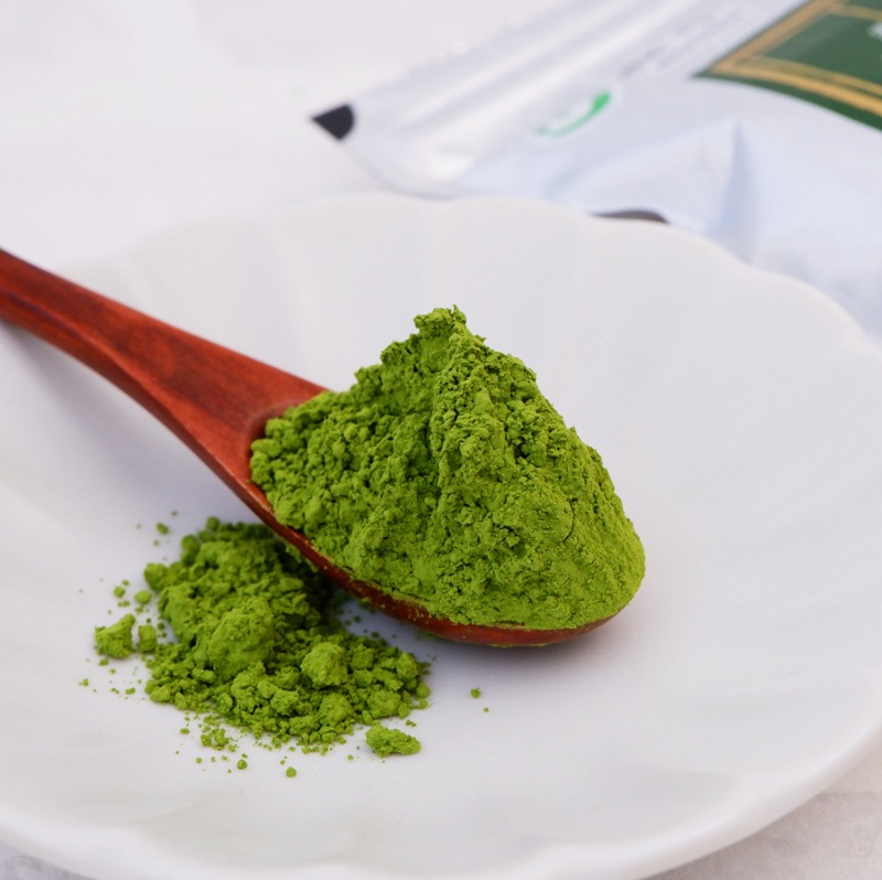 森半 おけいこ用抹茶 [100g×8袋] 【ケース単位】