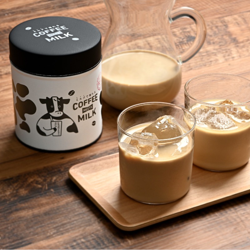 KFK(カフカ)  COFFEE MEETS MILK シャキッソ [8g×6P]