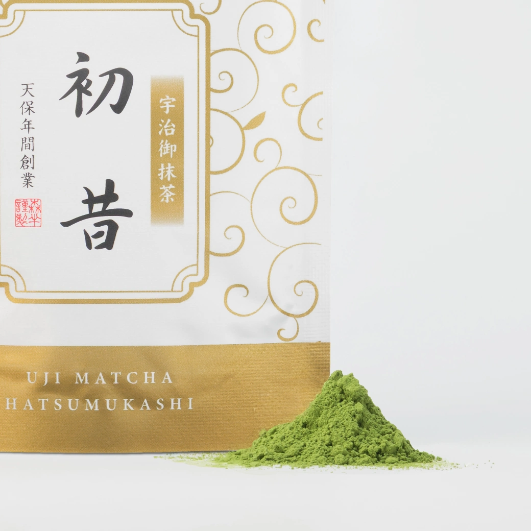 森半 <宇治抹茶> 初昔(はつむかし) [20g袋入り] | ～2,000円 | 森半