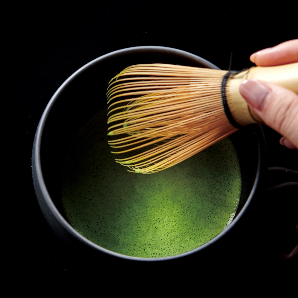受注生産品】森半 宇治産 手摘み抹茶 [30g缶入り] | 集中したい時 | 森