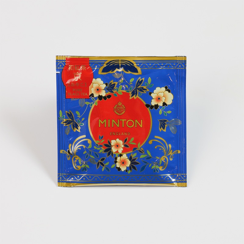 MINTON(ミントン) <ティーバッグ> 和紅茶 京(みやこ) [2g×10P]