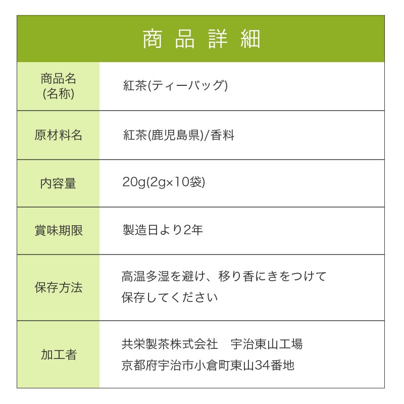 MINTON(ミントン) <ティーバッグ> 和紅茶 白葡萄 [2g×10P]