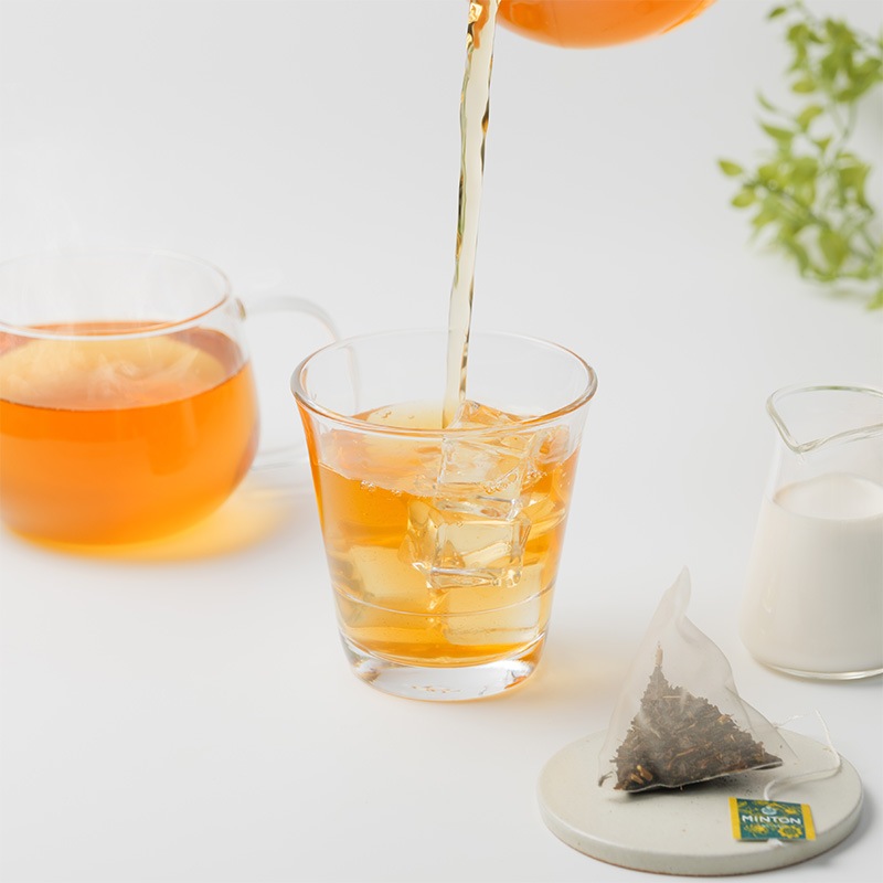 MINTON(ミントン) <ティーバッグ> 和紅茶 白葡萄 [2g×10P]