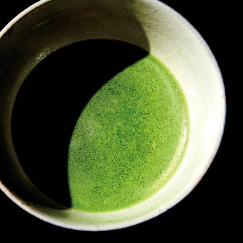 森半 裏千家御家元御好み <宇治抹茶 濃茶> 竹暦乃昔(ちくれきの