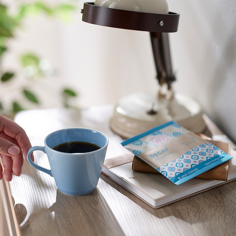 KFK(カフカ) <ドリップバッグ> カフェインレスコーヒー [30P]