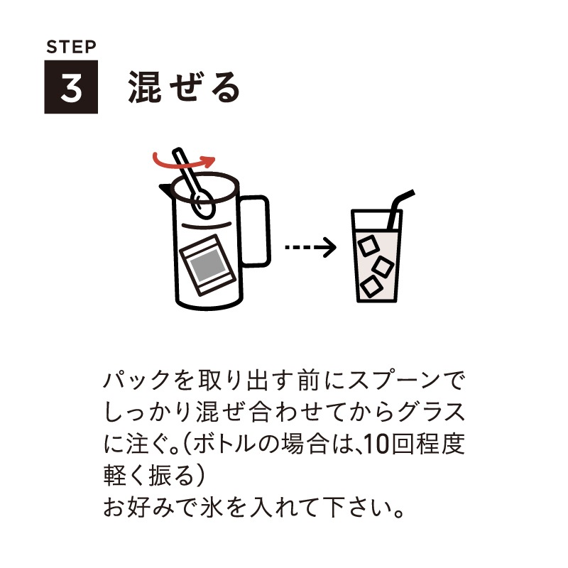 KFK(カフカ) <スタンドパック> COFFEE MEETS MILK シャキッソ [18g×6P]