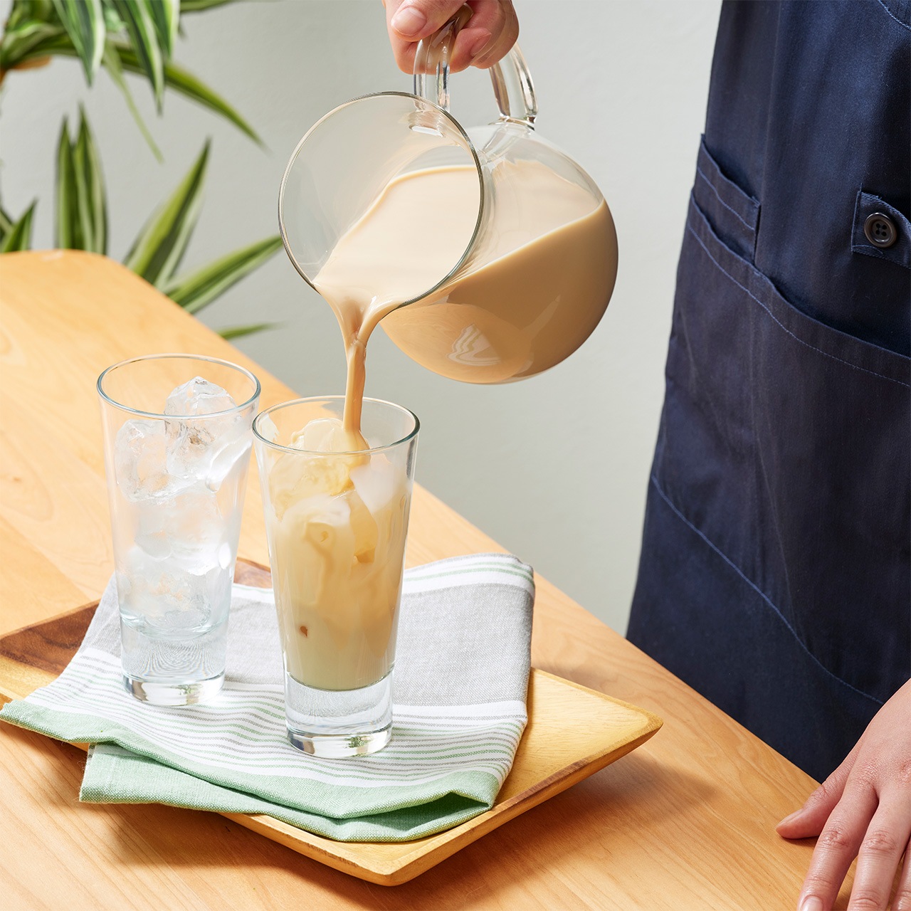 KFK(カフカ) <スタンドパック> COFFEE MEETS MILK シャキッソ [18g×6P]