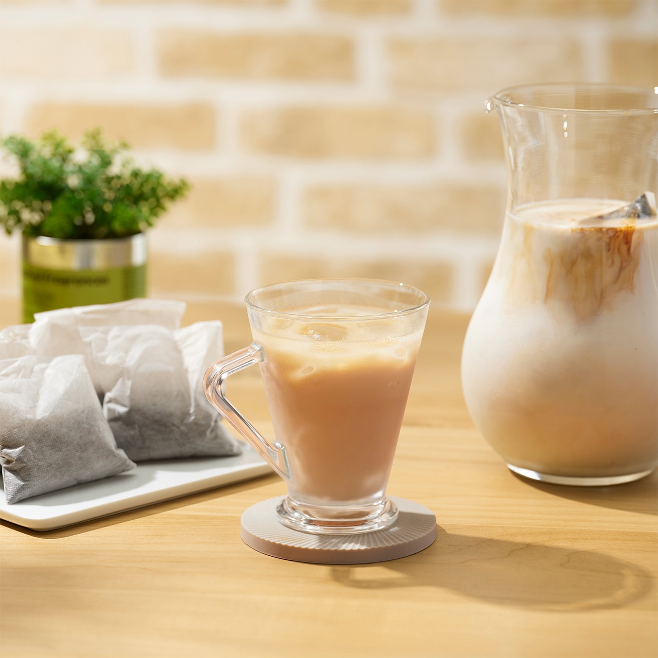 KFK(カフカ) <スタンドパック> COFFEE MEETS MILK シャキッソ [18g×6P]