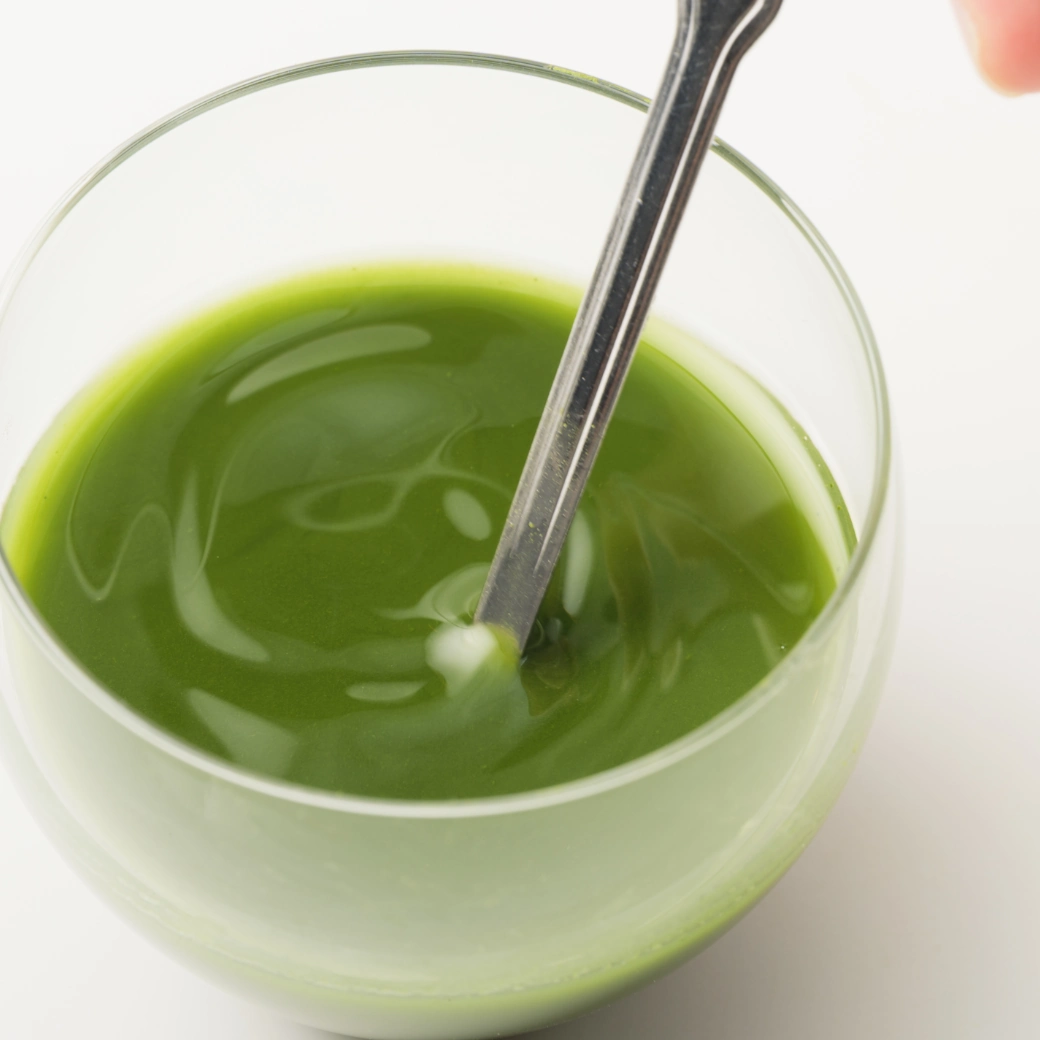 森半 さ～っととける宇治抹茶スティック [25本入り] | ラテ
