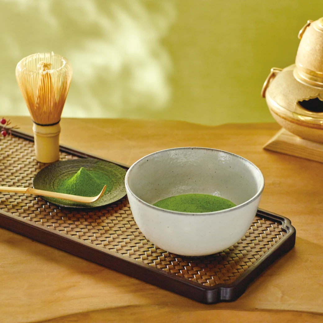 森半 令和8年 勅題抹茶 - 雲明の翠 - [30g缶入り] | 抹茶 | 森半