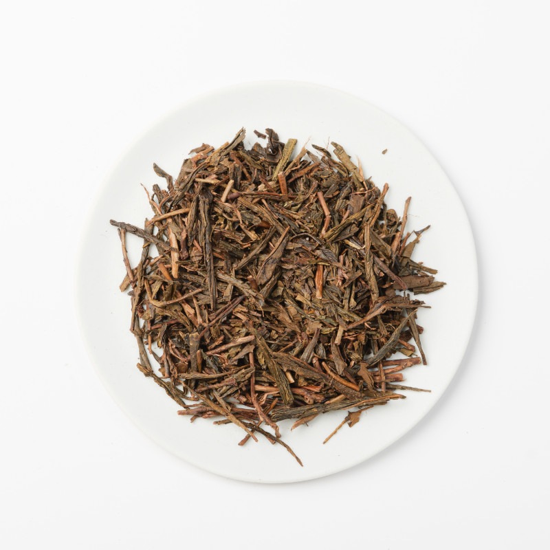 森半 強火焙煎ほうじ茶 [130g]