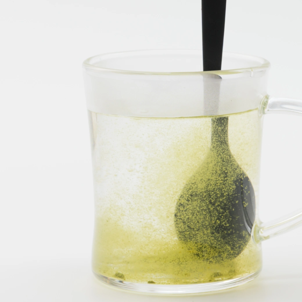 森半 宇治抹茶入りさ～っととける味わい緑茶 [70g]