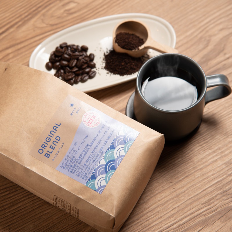 KFK(カフカ) オリジナルブレンド [豆：500g]