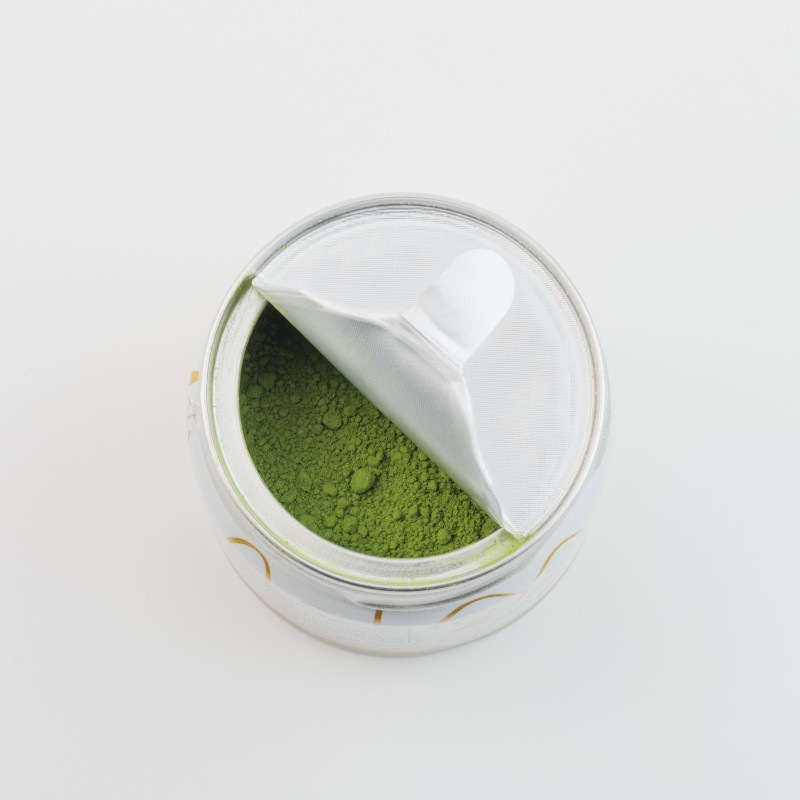 森半 <宇治抹茶> 菊の園(きくのその) [30g缶入り]