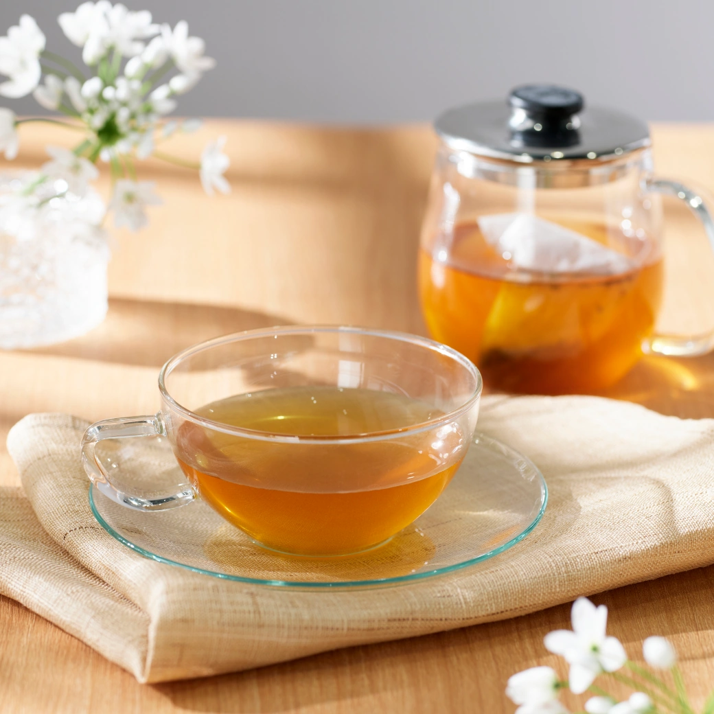 森半 <ティーバッグ> 黒豆ルイボスティー [3.5g×20袋]