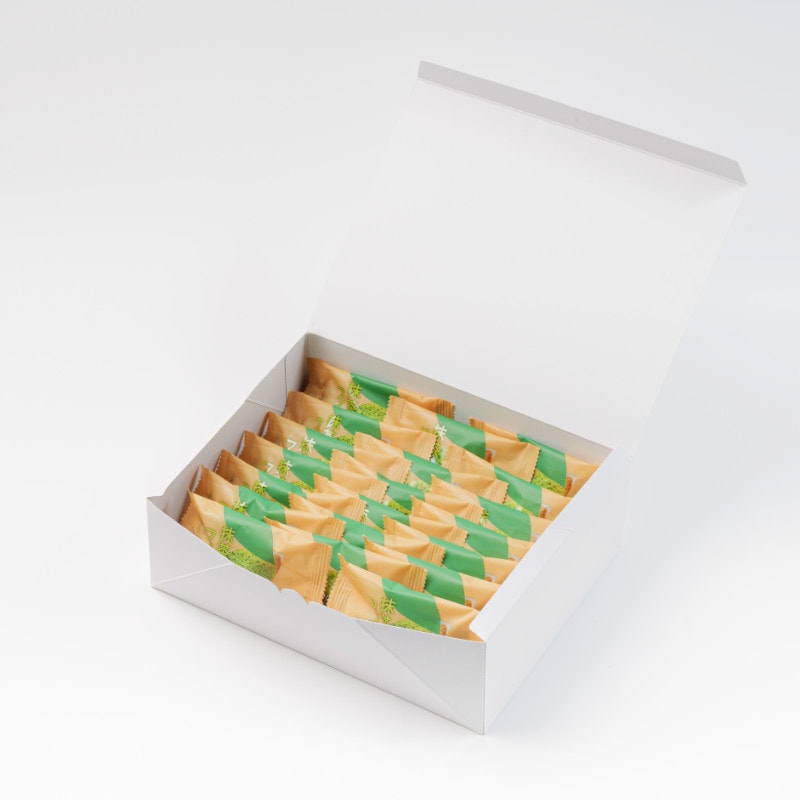 森半 抹茶フィナンシェ [20個入り]