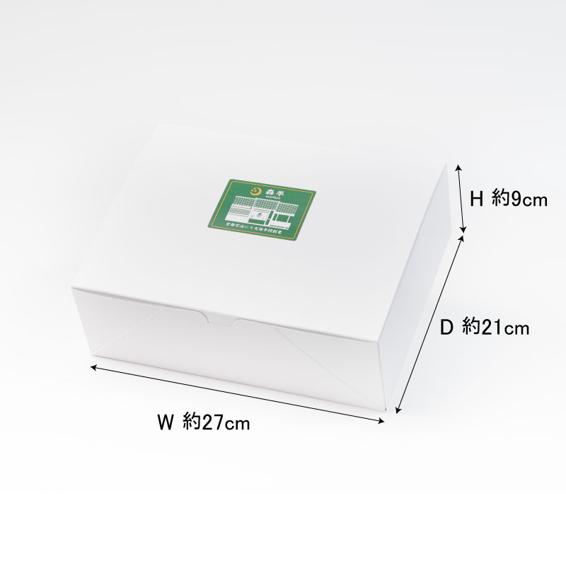 森半 抹茶クッキー [20袋入り (1,000g)]