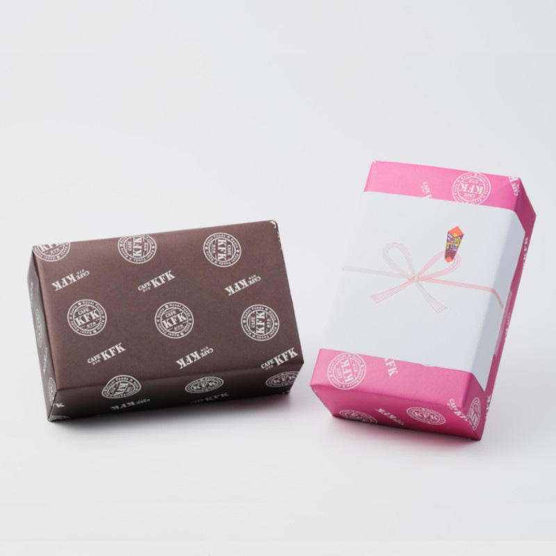 KFK (カフカ)<ドリップコーヒー>ロマンスコーヒーセレクション ギフトセット [ガラパゴス/エチオピア 各10g×5P入り]