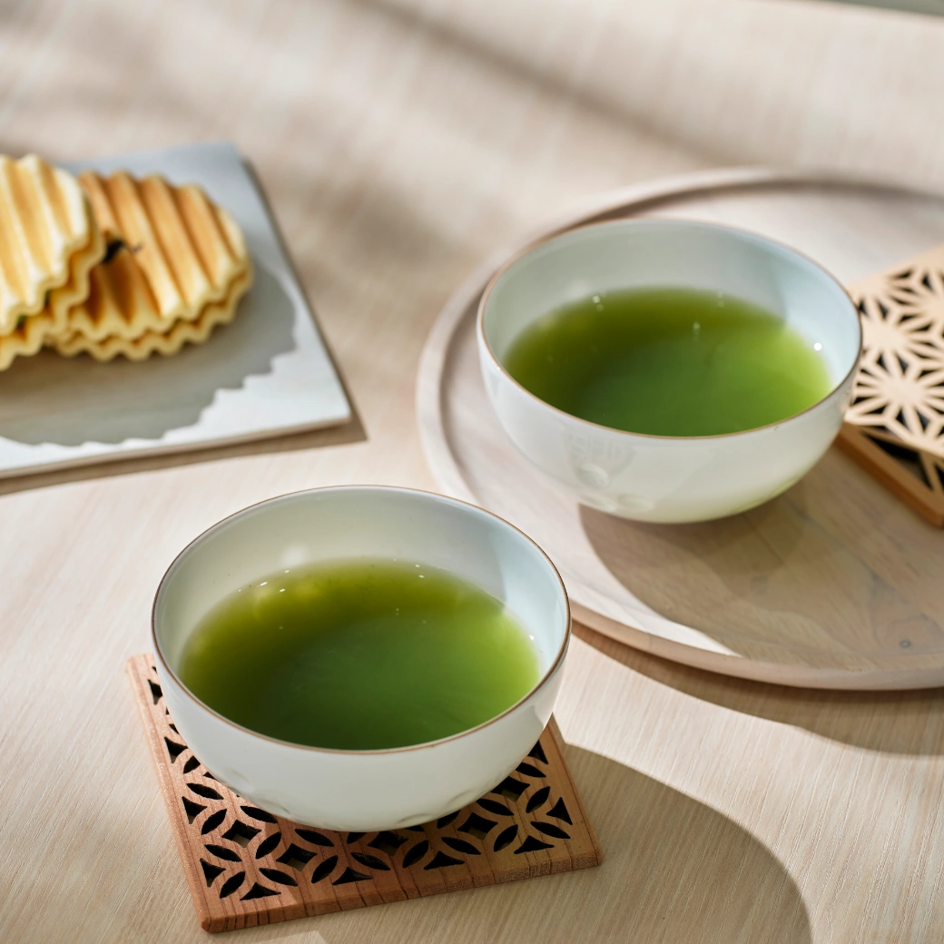 森半 日本茶パウダー(煎茶) [70g入り]
