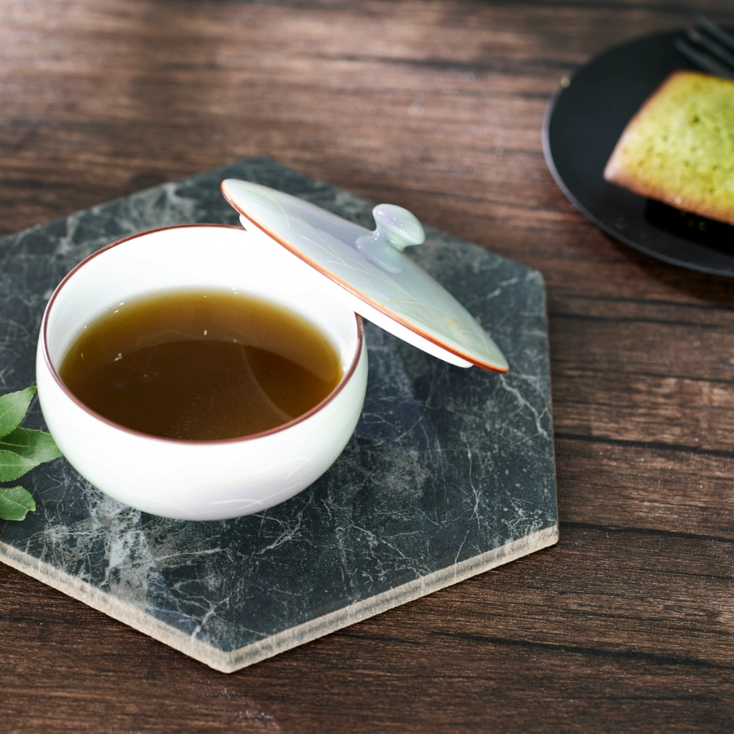 森半 日本茶パウダー(ほうじ茶) [70g入り]
