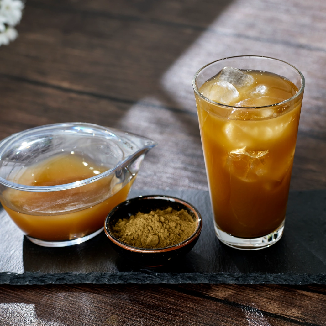 森半 日本茶パウダー(ほうじ茶) [70g入り]