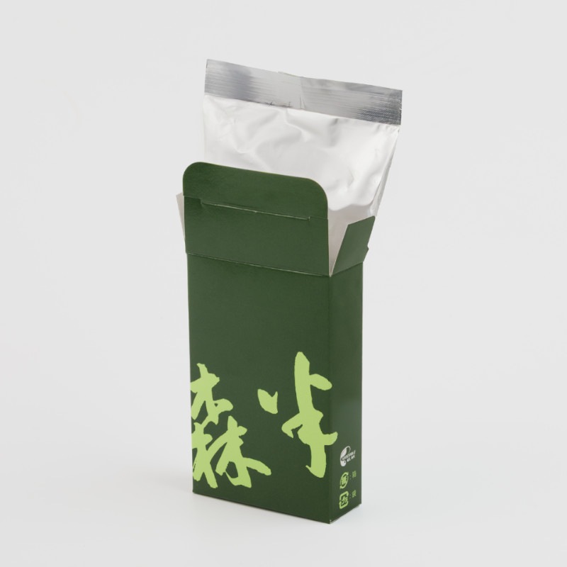 森半 裏千家御家元御好み<宇治抹茶 薄茶> 月輪乃白(げつりんのしろ) [30g箱入り]