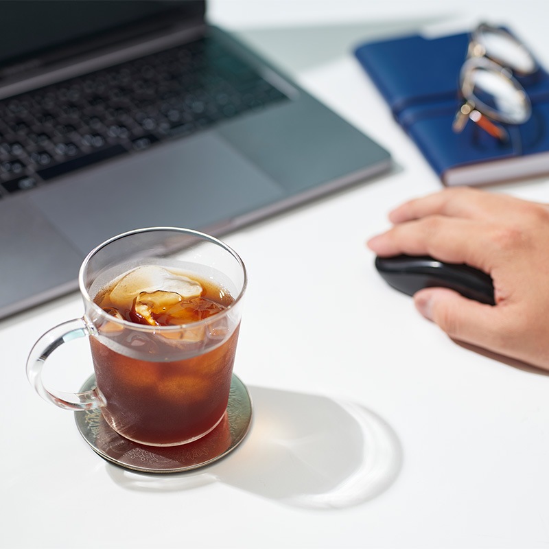 MJB(エムジェービー) 水出しアイスコーヒー [18g×6袋]