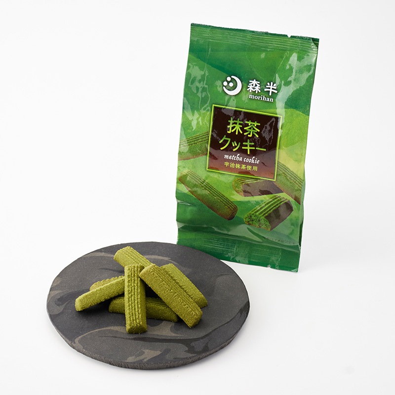 【送料無料！お買い得スイーツ】森半 抹茶スイーツお試しセット