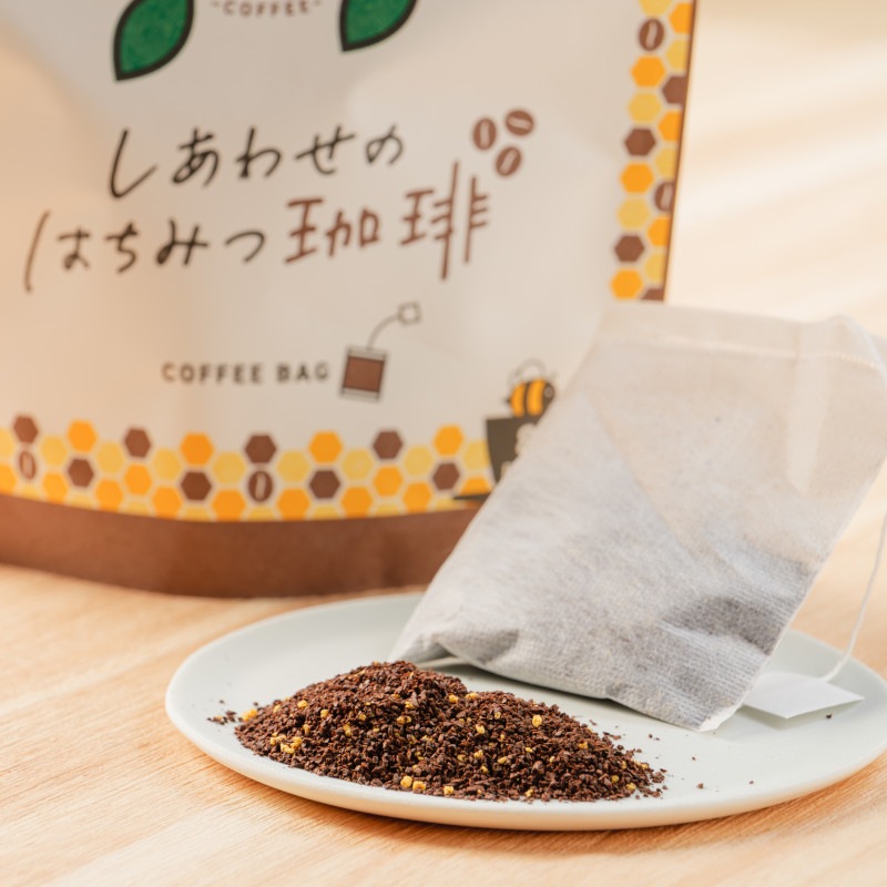 KFK(カフカ) <コーヒーバッグ> はちみつ珈琲 [8袋]