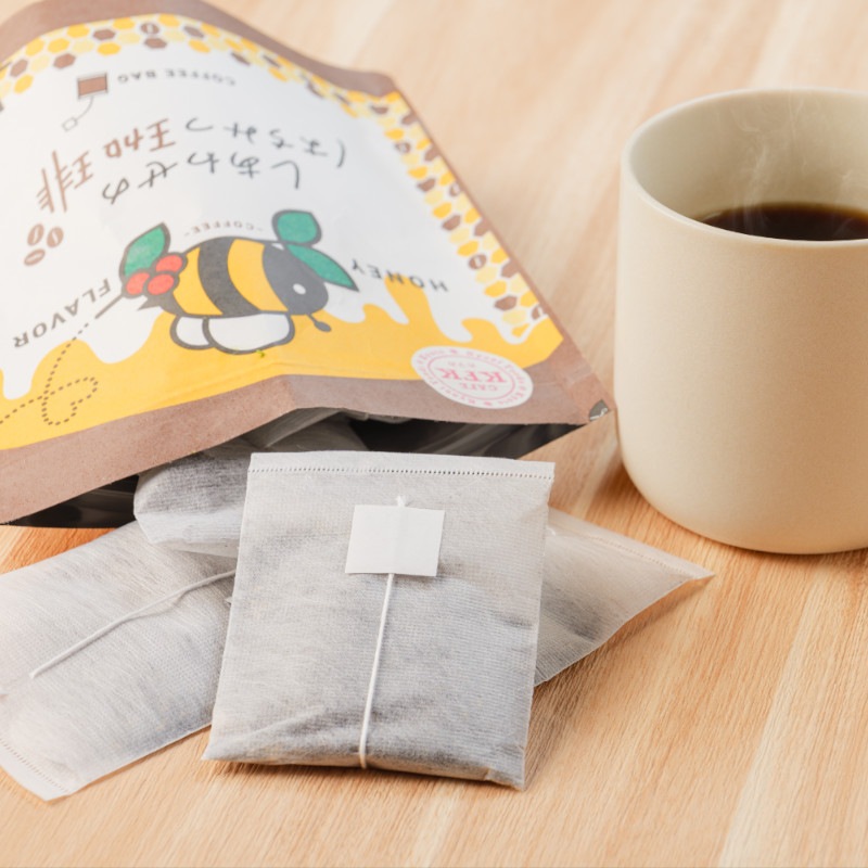 KFK(カフカ) <コーヒーバッグ> はちみつ珈琲 [8袋]