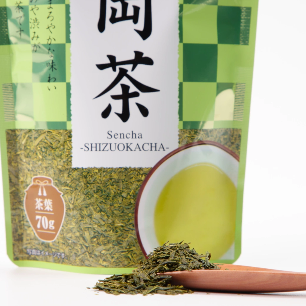 容量変更】森半 静岡茶(やぶ北深蒸し) [70g] | 日本茶 | 森半tea＆coffee