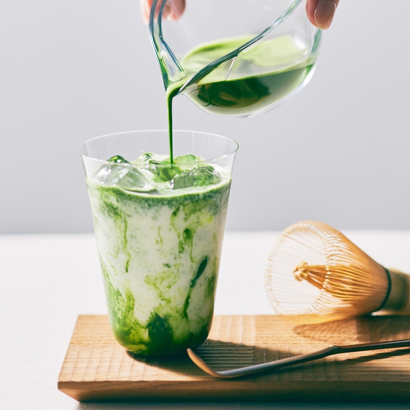 森半 <宇治抹茶> 菊の園(きくのその) [20g袋入り]